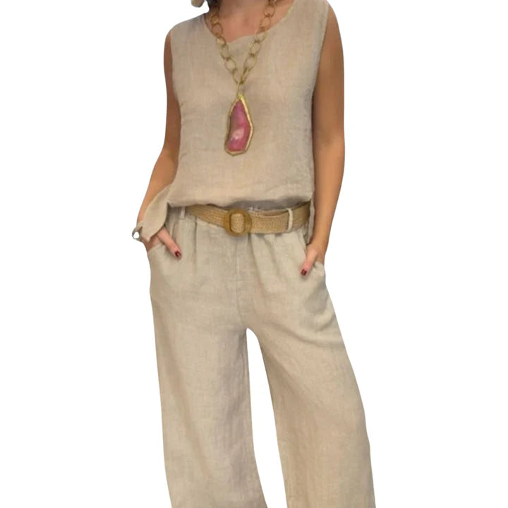 Paloma™ | Conjunto boho de dos piezas