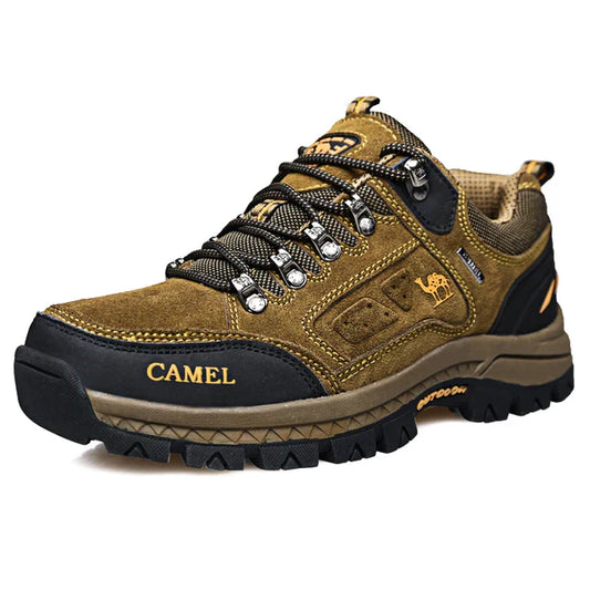 Camel | Zapatos de Senderismo Innovadores