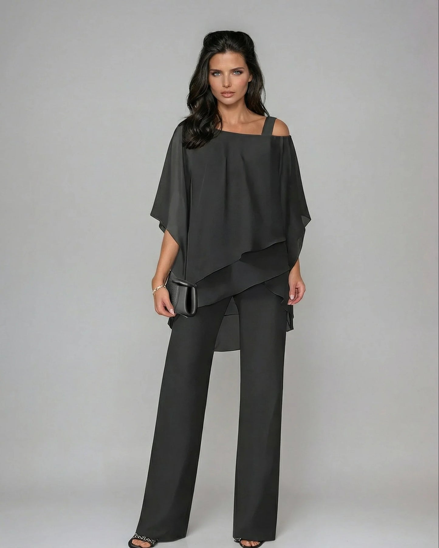 ÁNGELA™ | CONJUNTO FLUIDO DE DOS PIEZAS