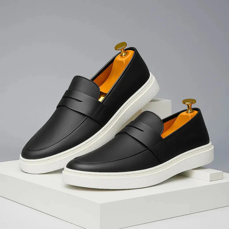 Olivia Sur | Mocasines elegantes cómodos
