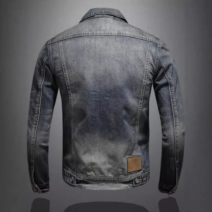 Rafa | Chaqueta tejana para hombre