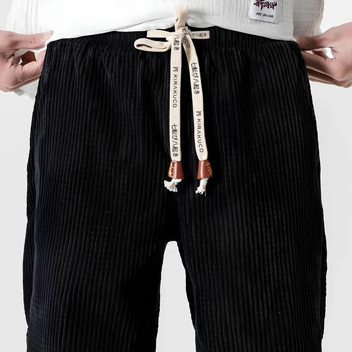 Ramiro | Pantalones de pana modernos