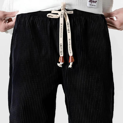 Ramiro | Pantalones de pana modernos