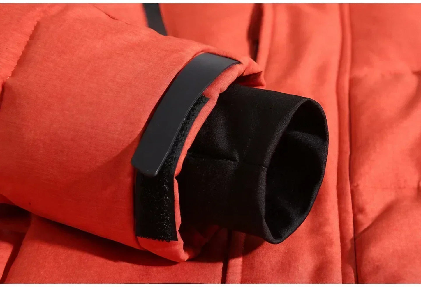 Mateo™ | Abrigo de invierno premium con plumas