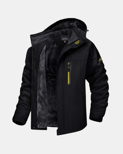 Claudio | Chaqueta Impermeable y Cortavientos