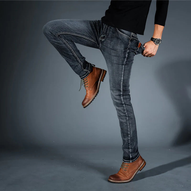 Olivia Sur™ | Tejanos elásticos premium