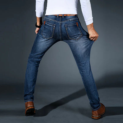 Olivia Sur™ | Tejanos elásticos premium