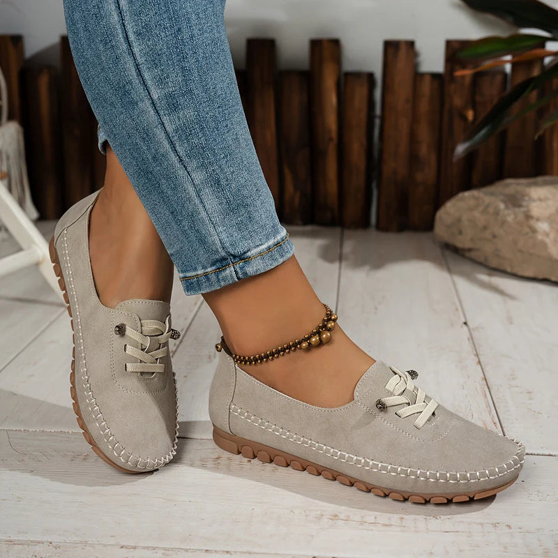 Isabel | Zapatos para pies sensibles con soporte total