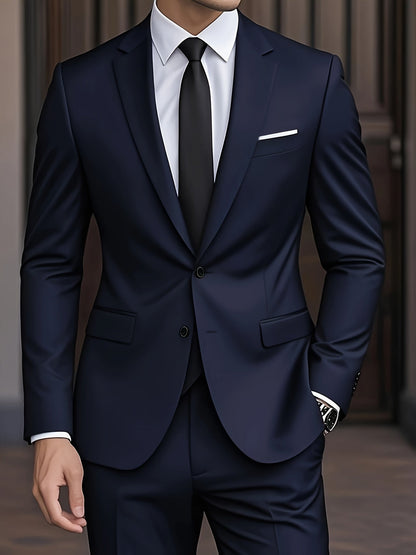 OLIVIA SUR | TRAJE MODERNO DE HOMBRE