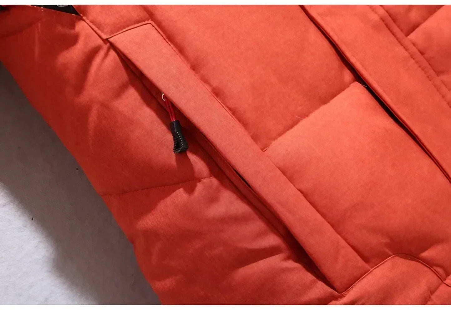 Mateo™ | Abrigo de invierno premium con plumas