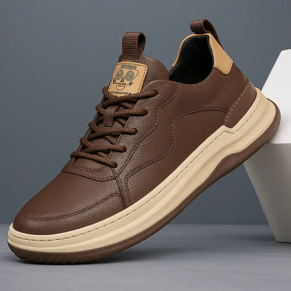 Alberto | Zapatillas Noble Italiana en piel sintética