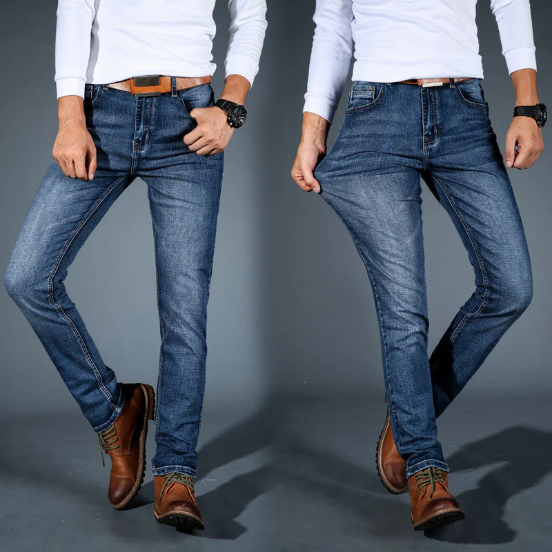 Olivia Sur™ | Tejanos elásticos premium