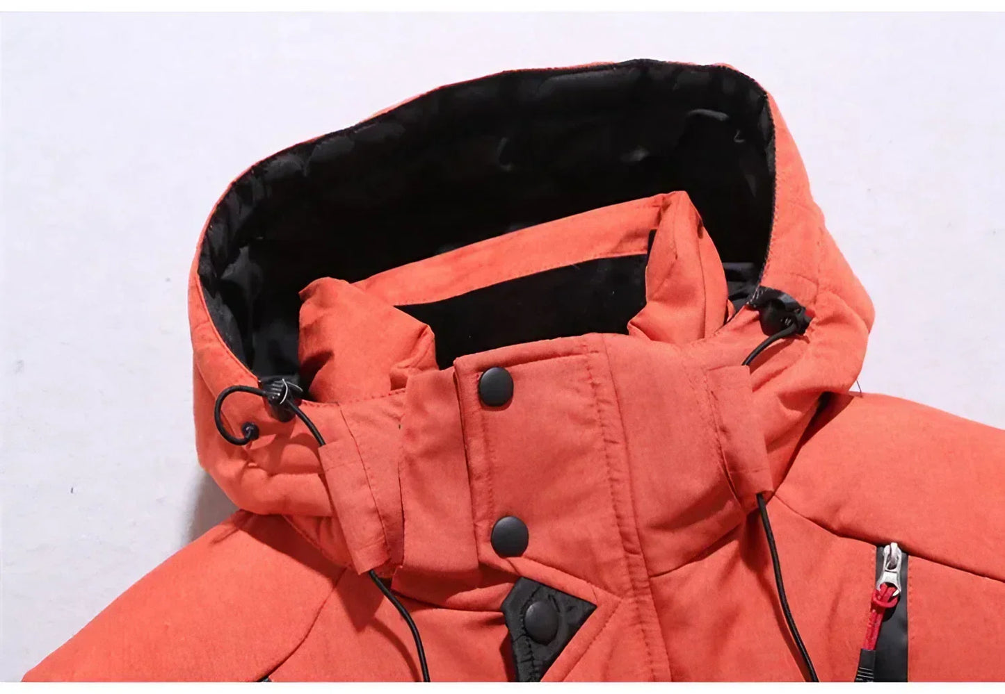 Mateo™ | Abrigo de invierno premium con plumas