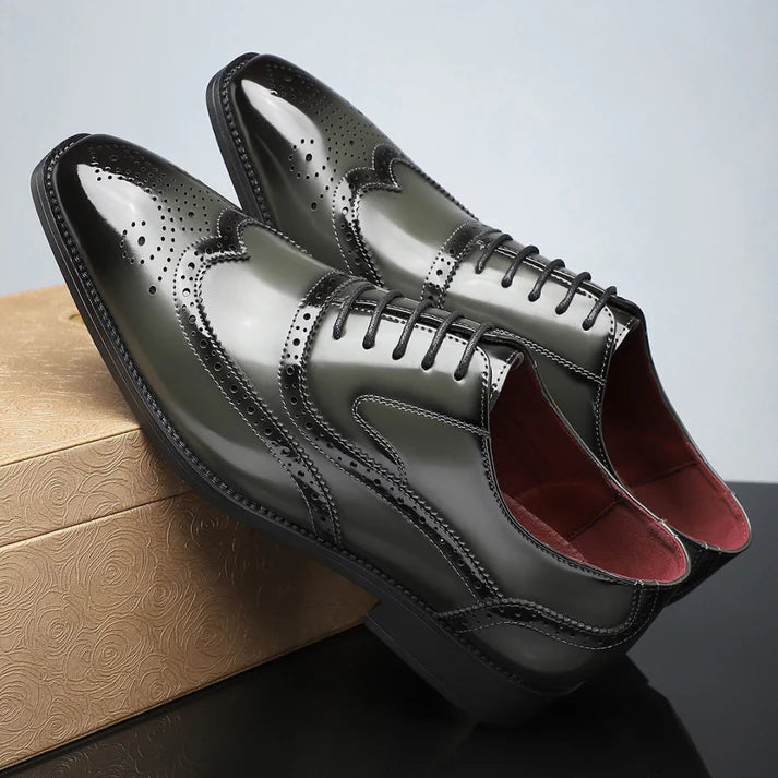 Pedro | Zapatos de punta alada