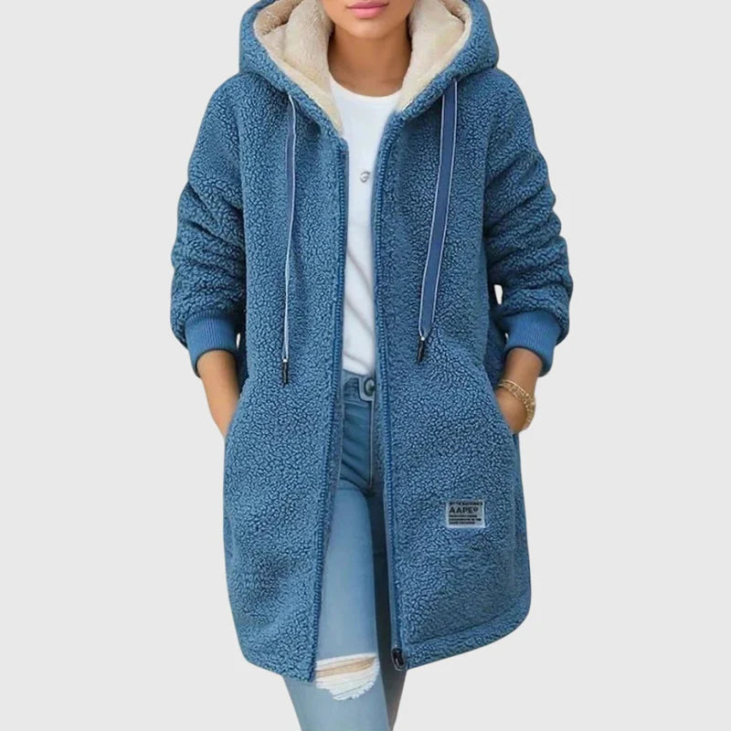 Virginia | Chaqueta de forro polar para mujer