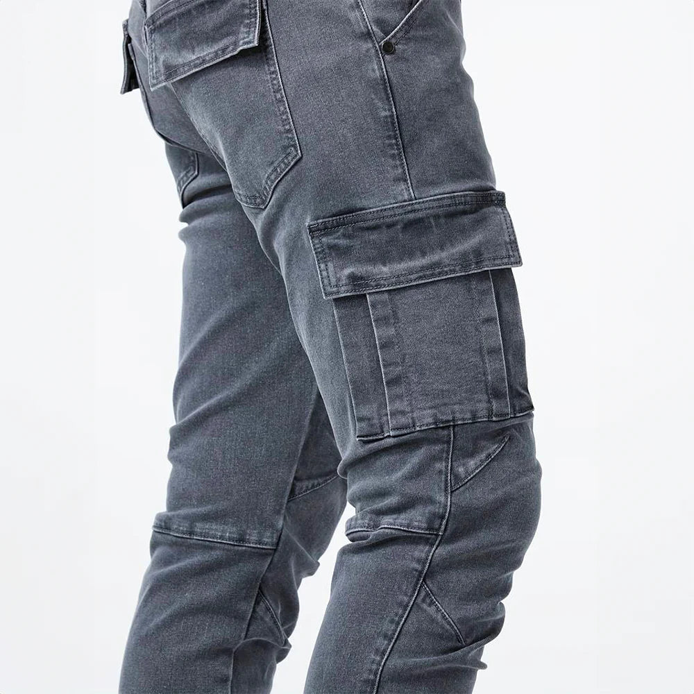 Olivia Sur™ | Tejanos Cargo Elásticos