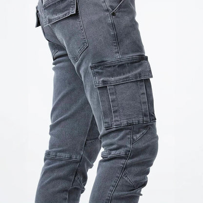 Olivia Sur™ | Tejanos Cargo Elásticos
