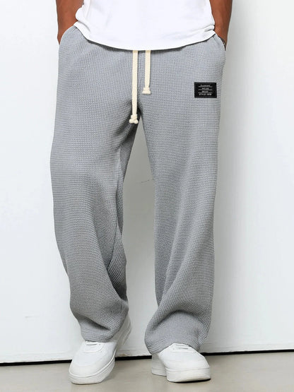 Olivia Sur™ | Pantalón ancho con cintura ajustable
