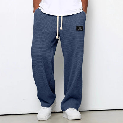 Olivia Sur™ | Pantalón ancho con cintura ajustable