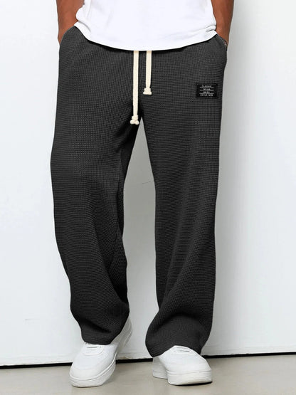 Olivia Sur™ | Pantalón ancho con cintura ajustable