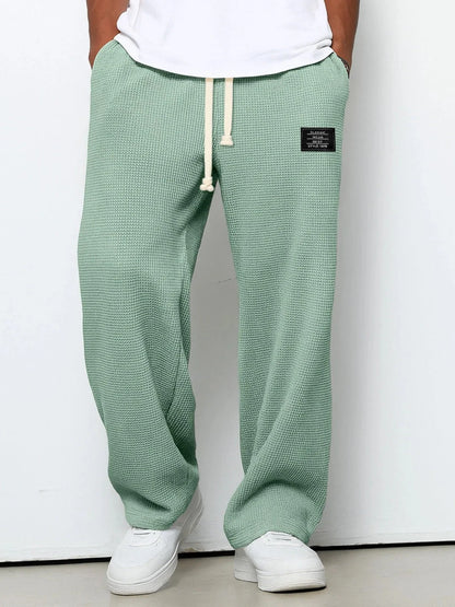 Olivia Sur™ | Pantalón ancho con cintura ajustable