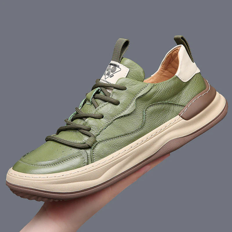Alberto | Zapatillas Noble Italiana en piel sintética