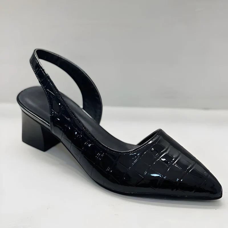 Lisa | Tacones ortopédicos cómodos