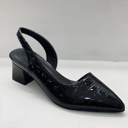Lisa | Tacones ortopédicos cómodos