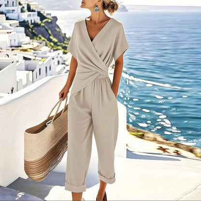 Clara™ | Conjunto elegante de dos piezas
