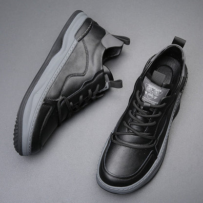 Alberto | Zapatillas Noble Italiana en piel sintética