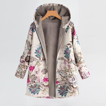 Bimba | Chaqueta Floral Vintage