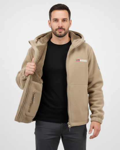 Daniel | Chaqueta Invernal con Forro Térmico