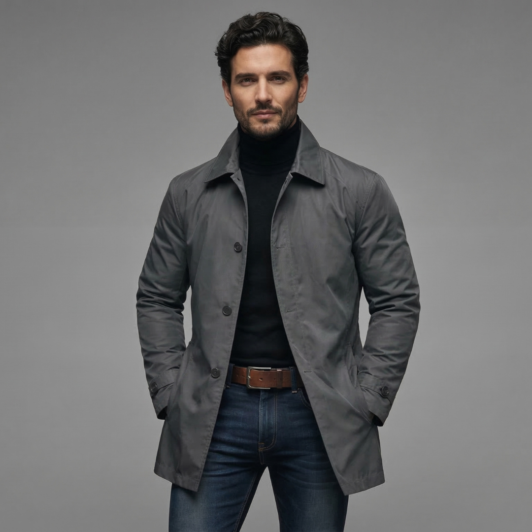 Alejandro™ | Abrigo impermeable