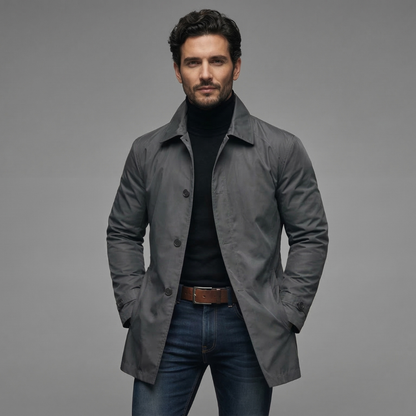 Alejandro™ | Abrigo impermeable