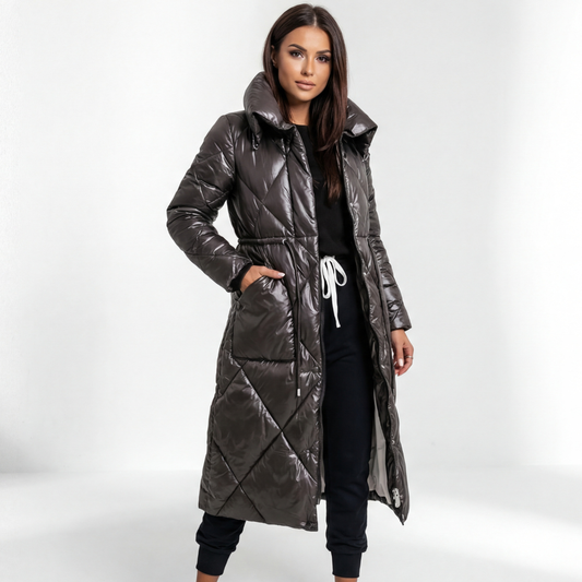 Noelia™ | Chaqueta acolchada elegante