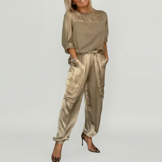 Ana | Conjunto de lujo Glamour