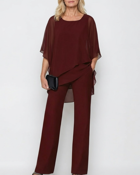 ÁNGELA™ | CONJUNTO FLUIDO DE DOS PIEZAS