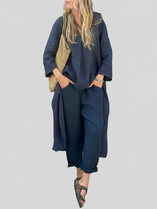 Lucía | Conjunto completo de dos piezas