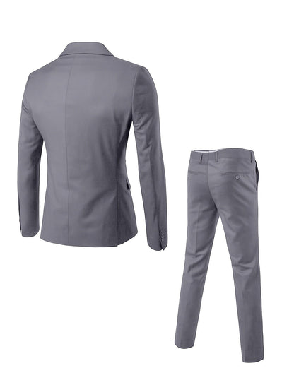 OLIVIA SUR | TRAJE MODERNO DE HOMBRE
