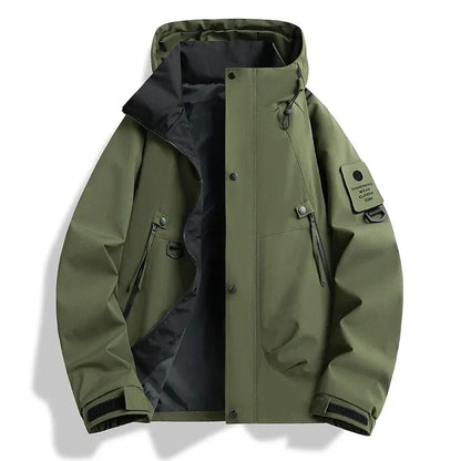 Mario | Chaqueta Técnica Tech Shell