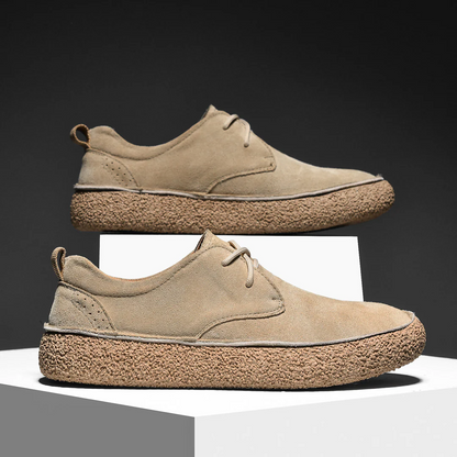 Miguel | Zapatos de ante sintético