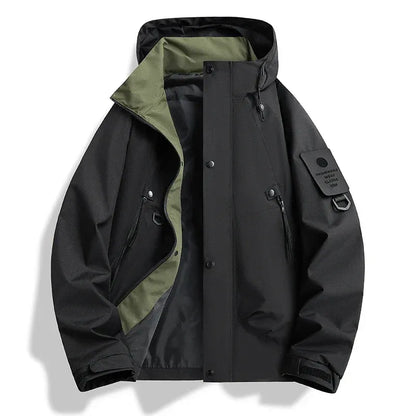 Mario | Chaqueta Técnica Tech Shell