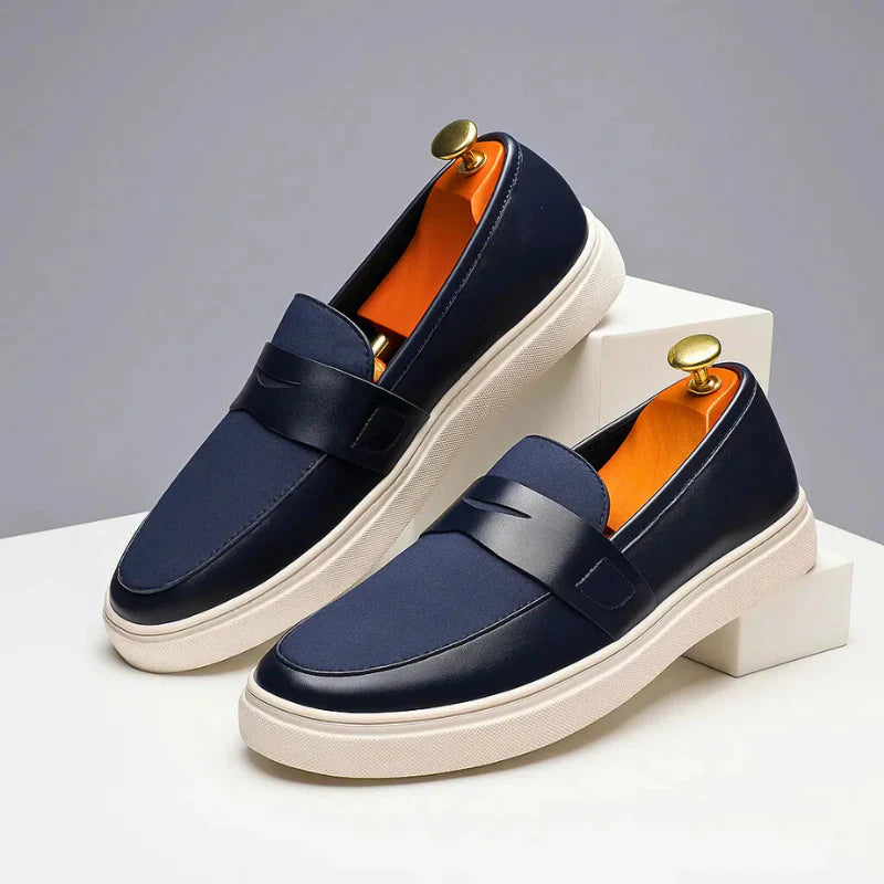 Olivia Sur | Mocasines elegantes cómodos
