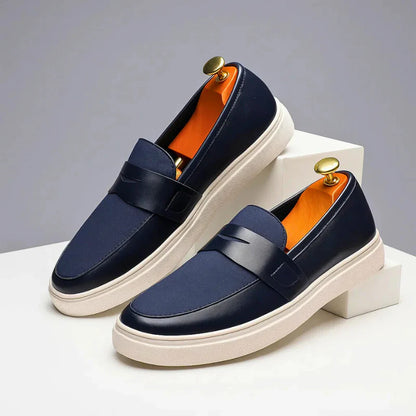 Olivia Sur | Mocasines elegantes cómodos