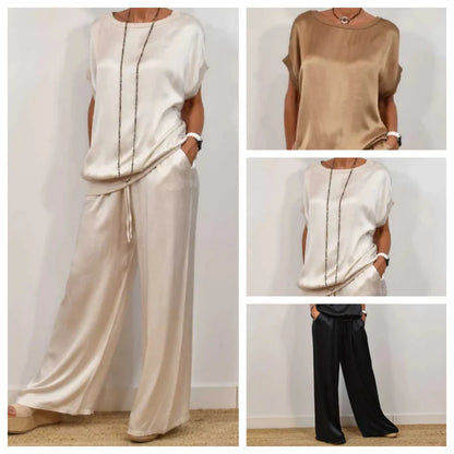 Carmen | Conjunto elegante de dos piezas