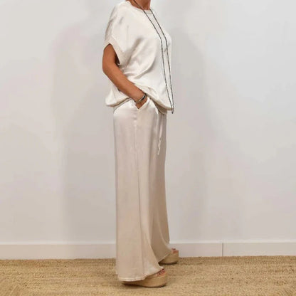 Carmen | Conjunto elegante de dos piezas