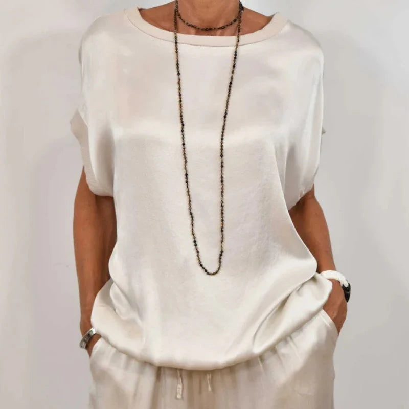 Carmen | Conjunto elegante de dos piezas